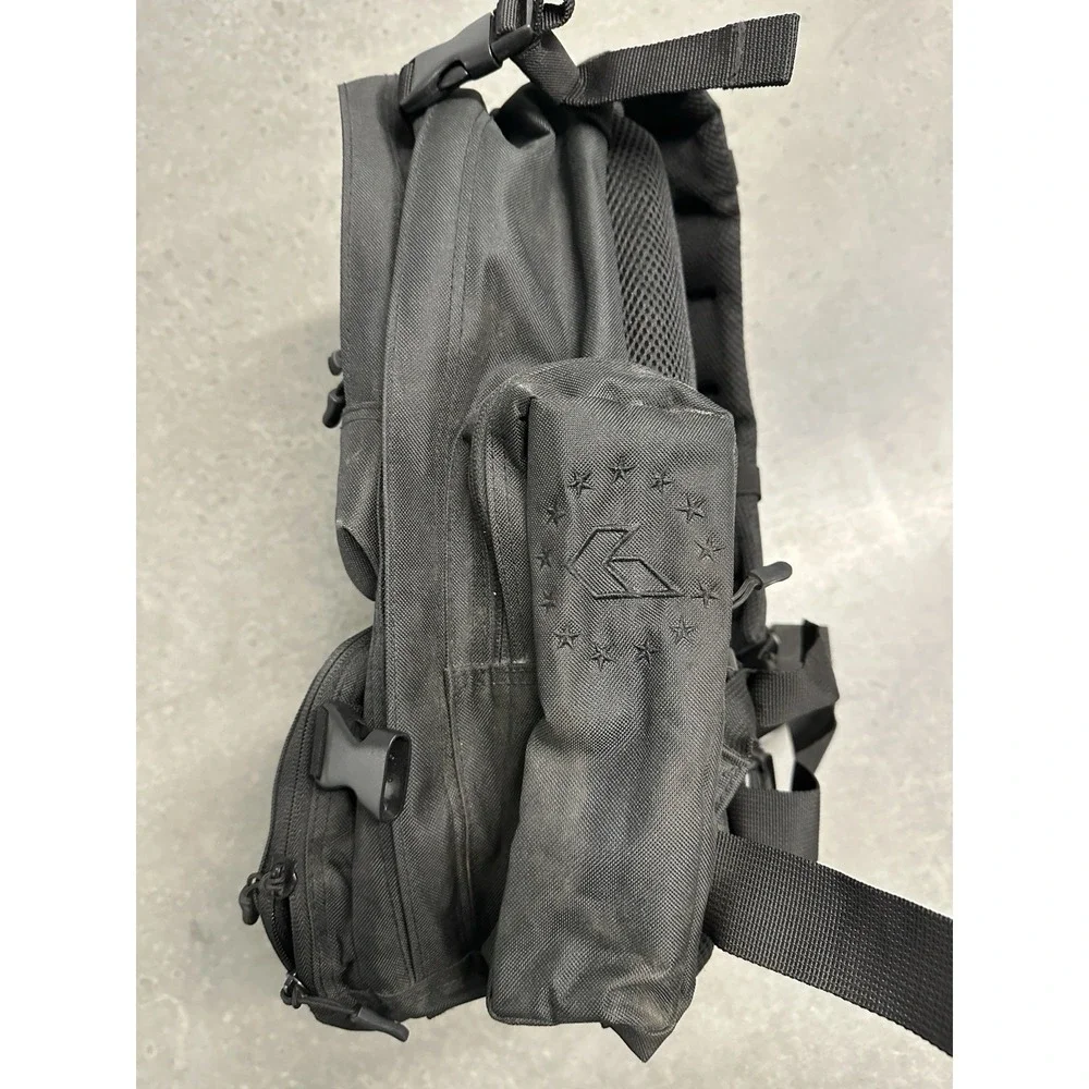 Sandpiper SOC Tactical Backpack Black MOLLE Military Gatorz EDC Bag